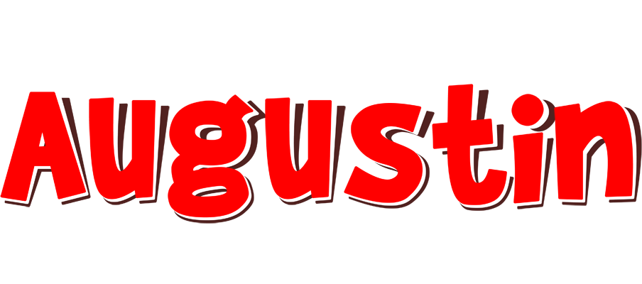 Augustin basket logo