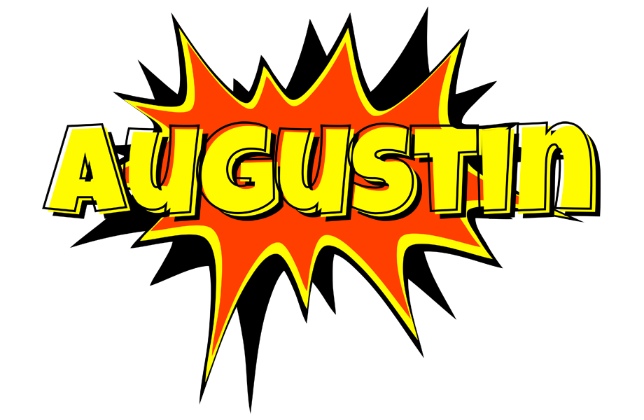 Augustin bazinga logo