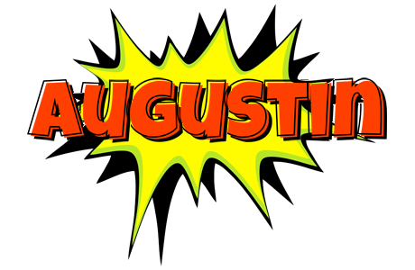 Augustin bigfoot logo