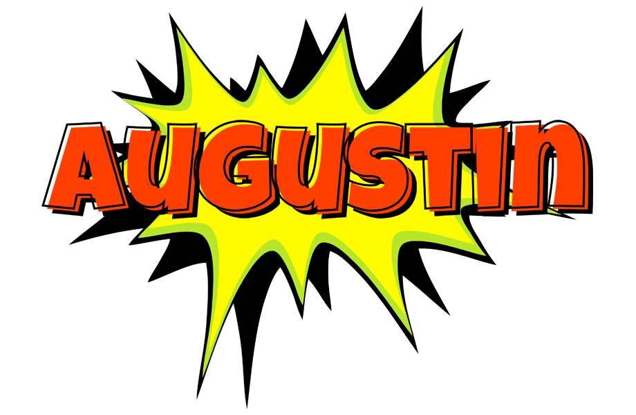 Augustin bigfoot logo