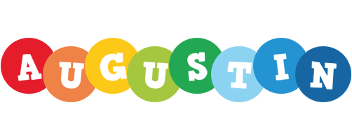 Augustin boogie logo