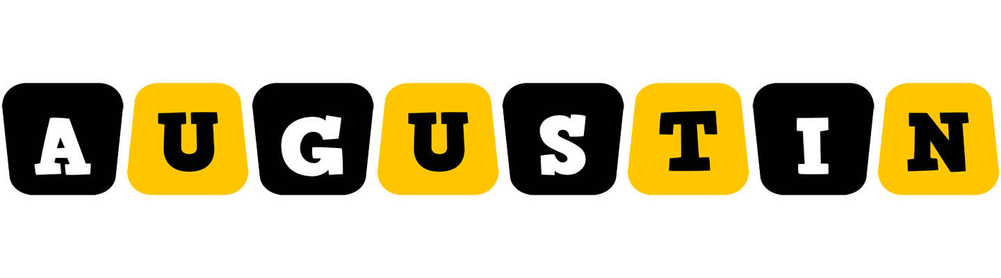 Augustin boots logo