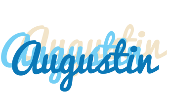 Augustin breeze logo