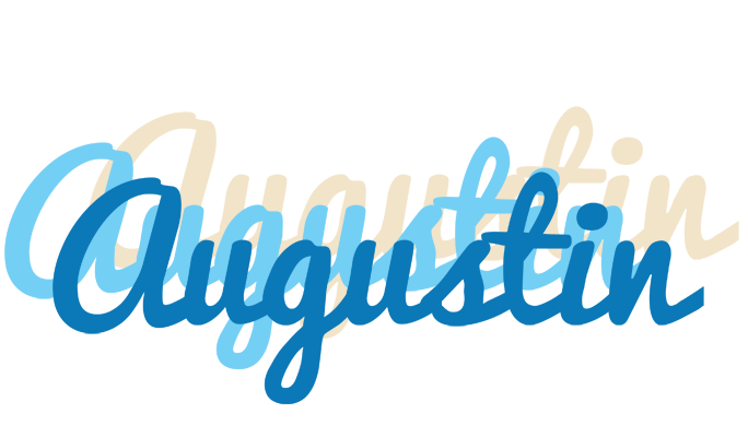 Augustin breeze logo