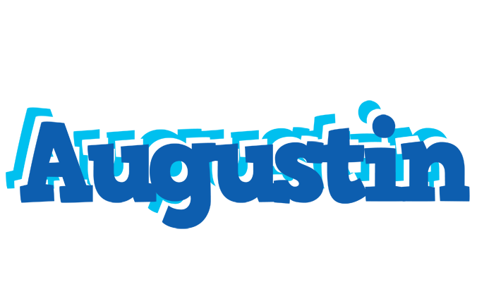Augustin business logo