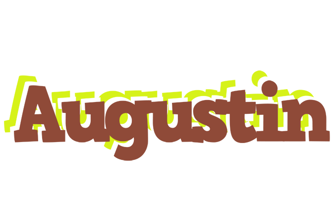Augustin caffeebar logo