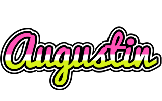 Augustin candies logo