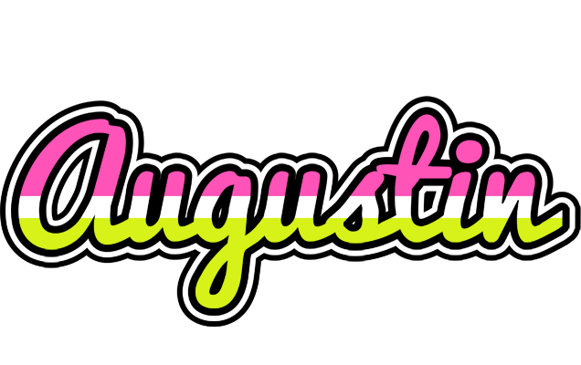 Augustin candies logo