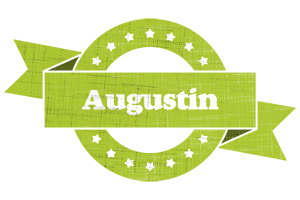 Augustin change logo