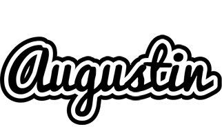 Augustin chess logo