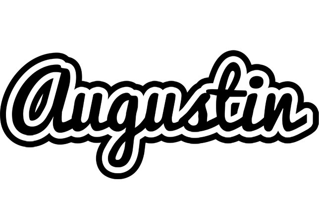 Augustin chess logo