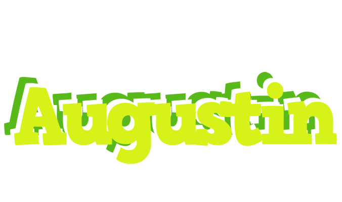 Augustin citrus logo