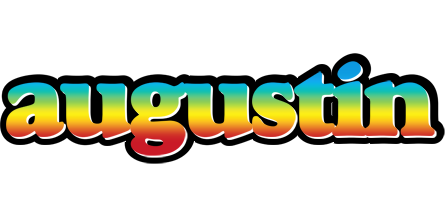 Augustin color logo
