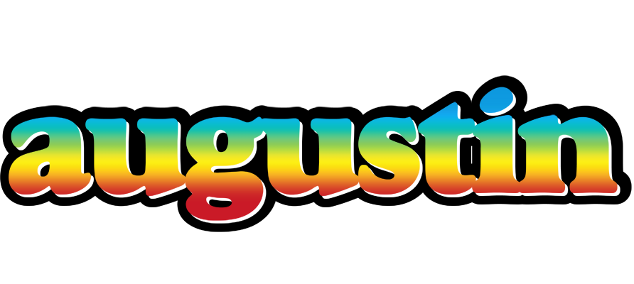 Augustin color logo