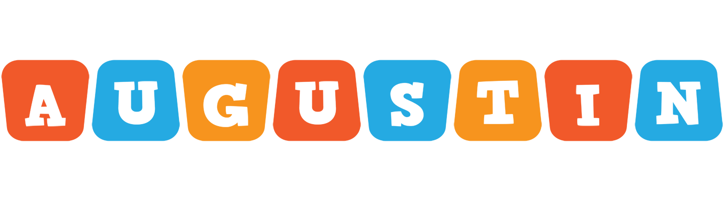 Augustin comics logo