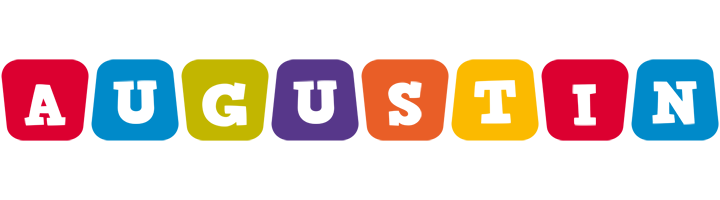Augustin daycare logo
