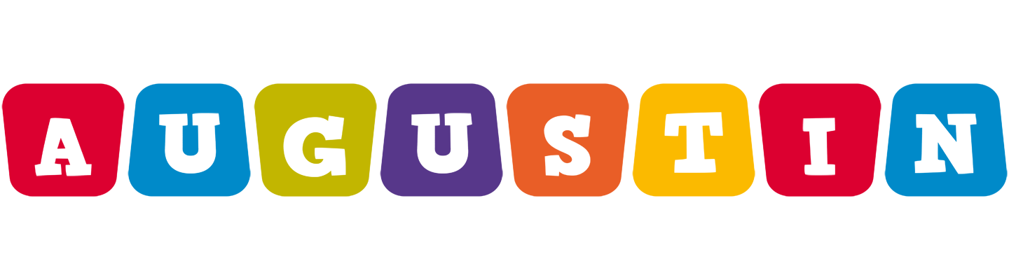 Augustin daycare logo