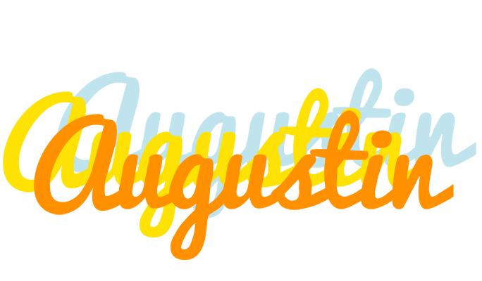 Augustin energy logo
