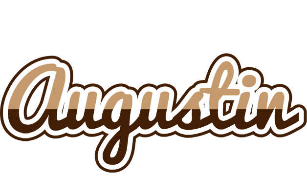 Augustin exclusive logo