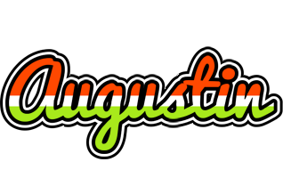 Augustin exotic logo