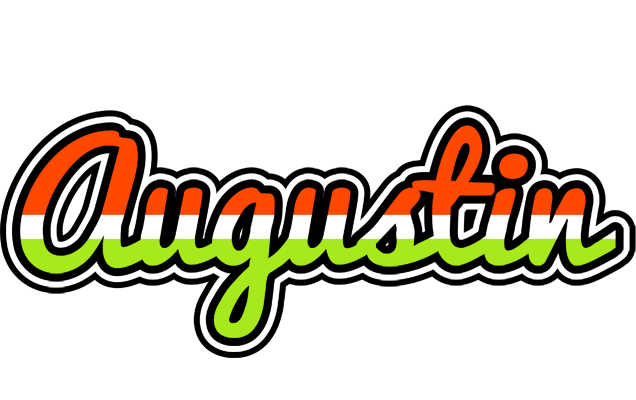 Augustin exotic logo