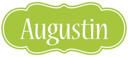 Augustin family logo
