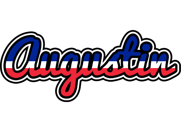 Augustin france logo