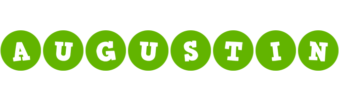 Augustin games logo