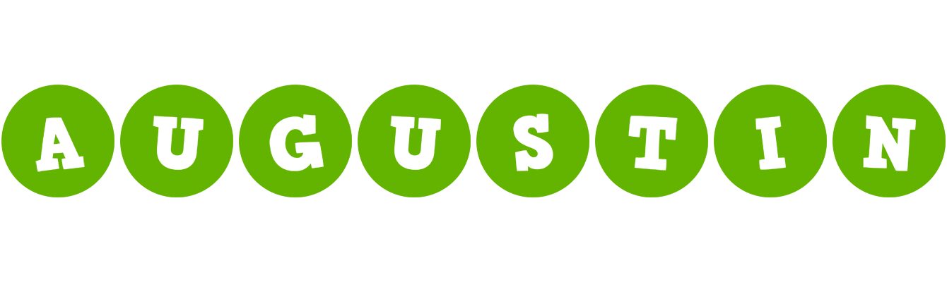 Augustin games logo