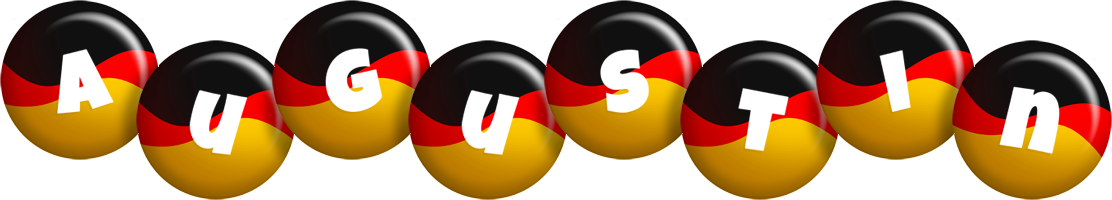 Augustin german logo