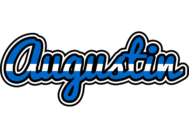 Augustin greece logo