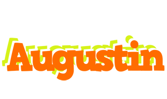Augustin healthy logo