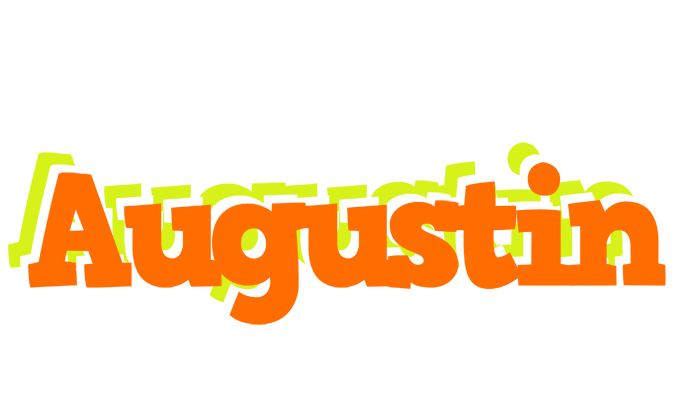 Augustin healthy logo