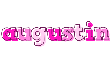 Augustin hello logo