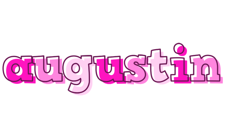 Augustin hello logo