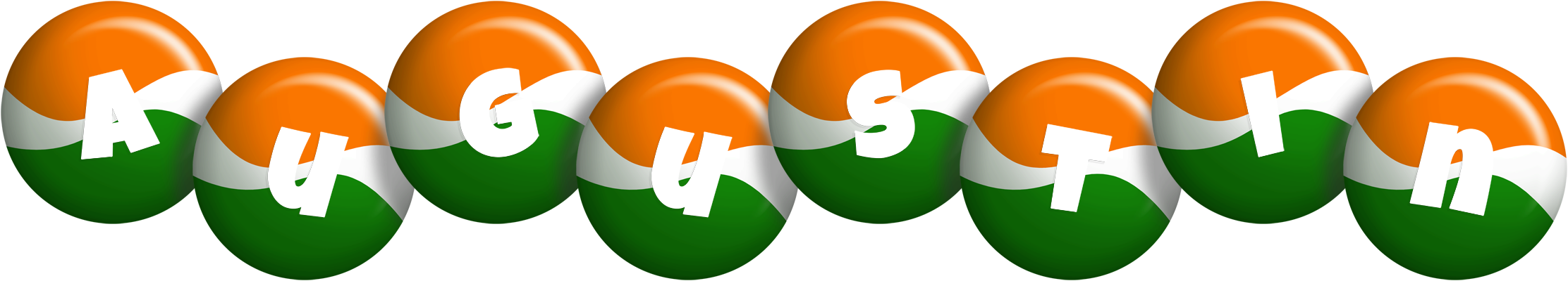 Augustin india logo