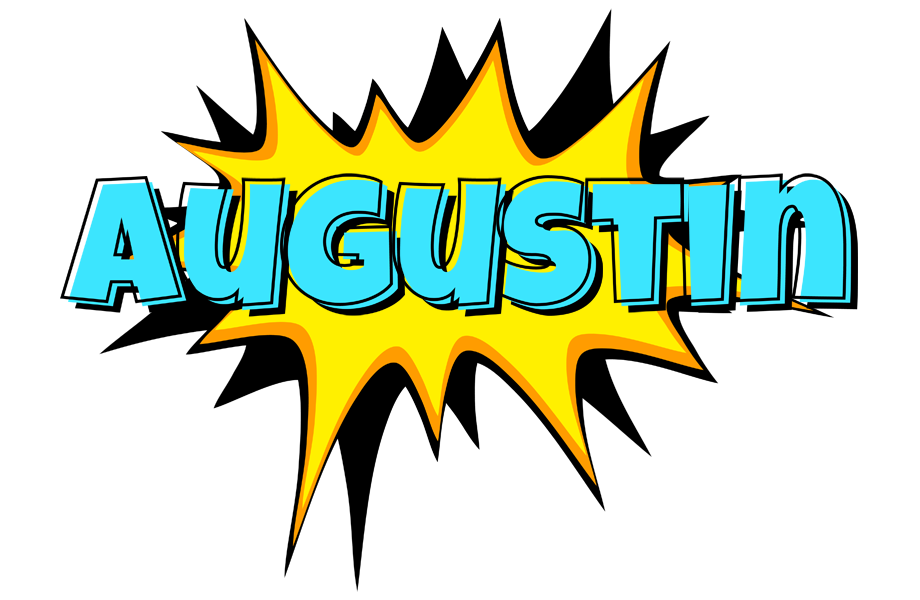 Augustin indycar logo