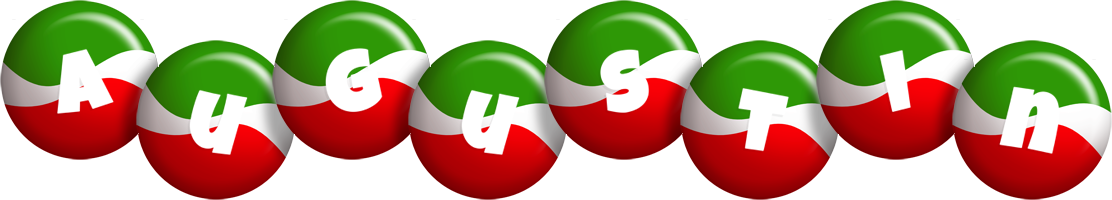 Augustin italy logo