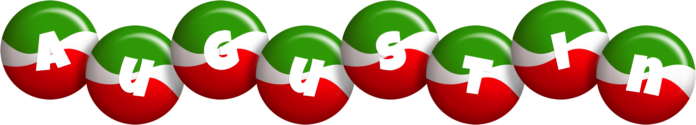 Augustin italy logo