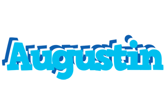 Augustin jacuzzi logo