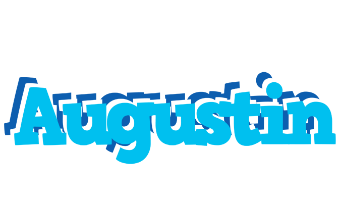 Augustin jacuzzi logo