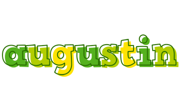 Augustin juice logo