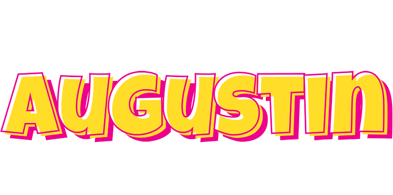 Augustin kaboom logo