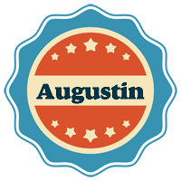 Augustin labels logo