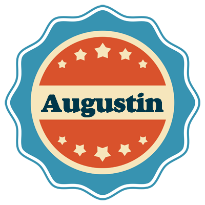 Augustin labels logo