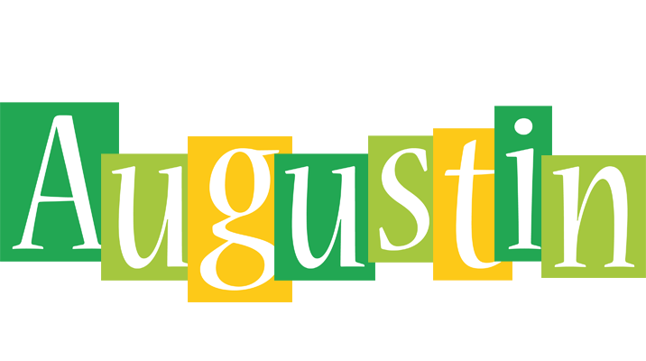 Augustin lemonade logo