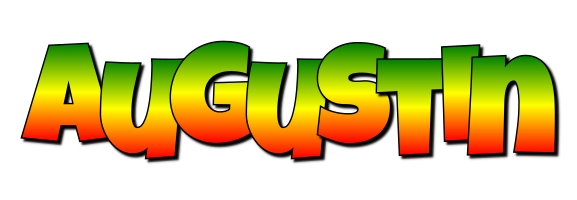 Augustin mango logo
