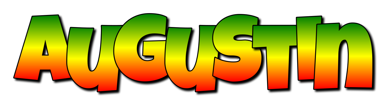 Augustin mango logo