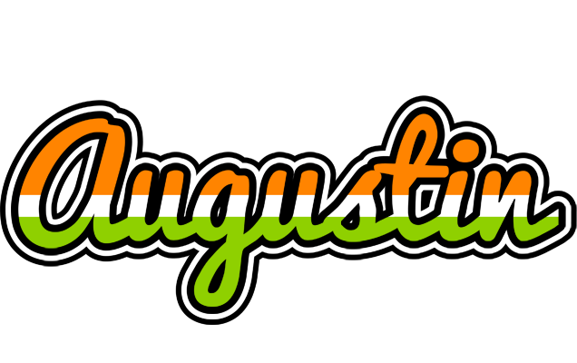 Augustin mumbai logo