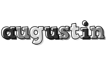 Augustin night logo